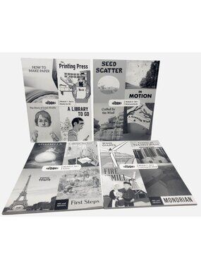 The Geodes Educational Book Curriculum Set Seed Scatter First Steps Wind Giants